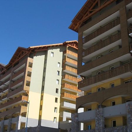 Residence C2A Les Terrasses D'Isola Isola 2000 Exterior foto